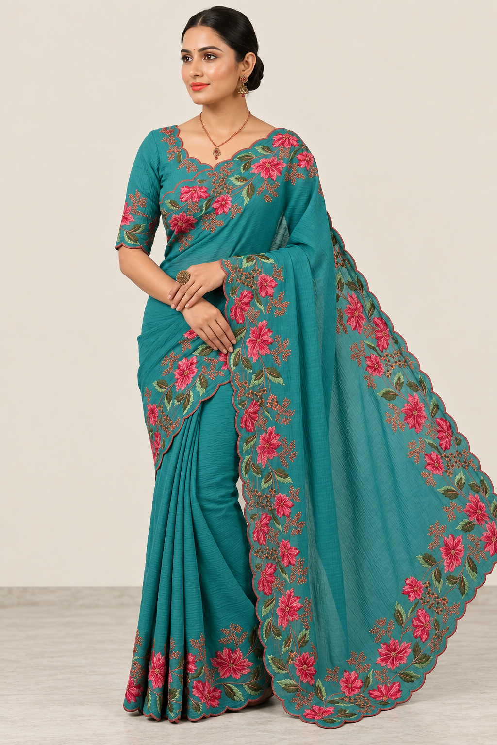 Designer Sarees
