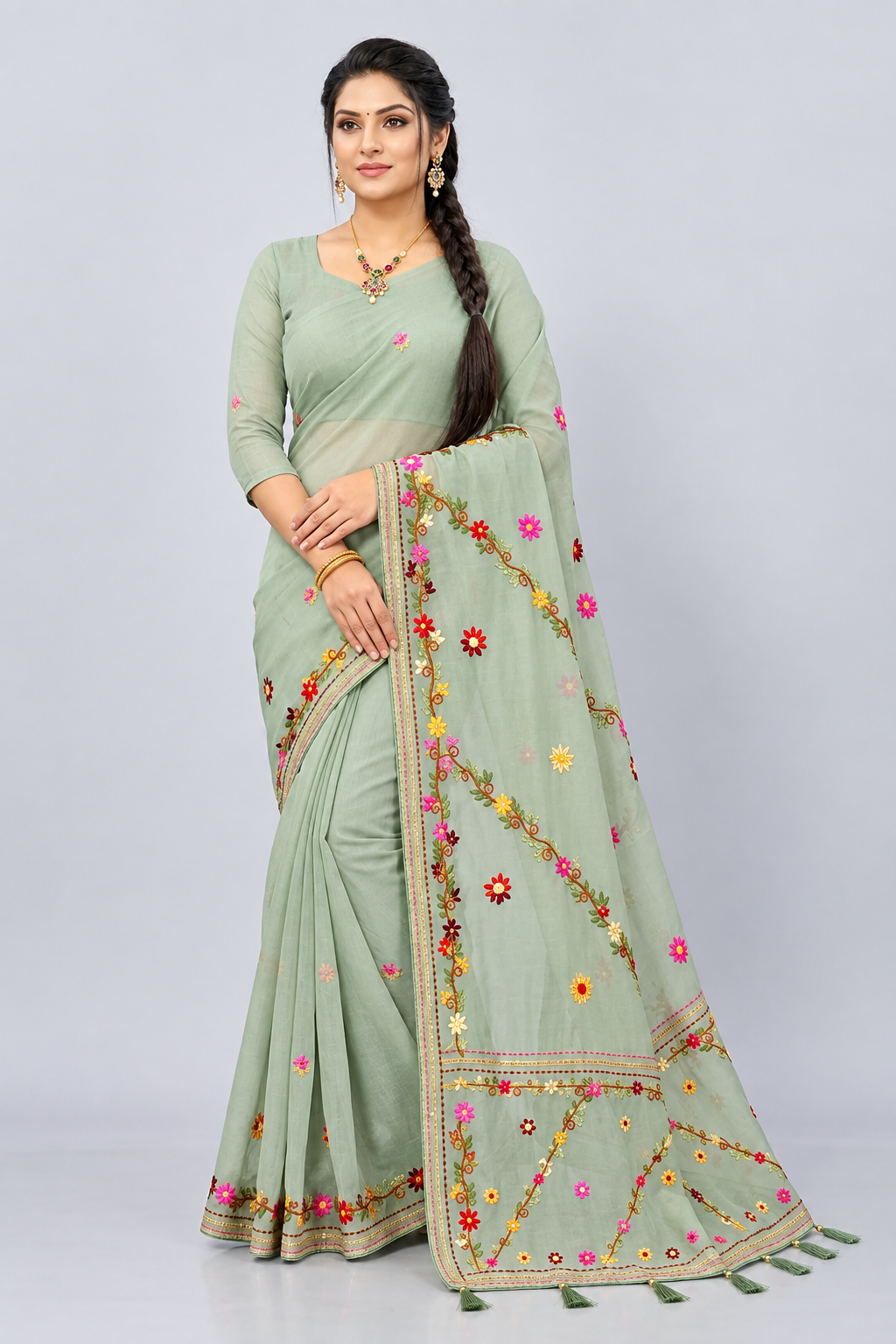 Craft Sarees